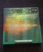 Placebo loud like love super deluxe 2dvd 3lp 1cd