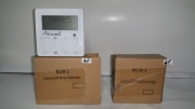 Pilot panel klimatyzatora AIRWELL - Z4E351