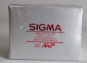 Obiektyw Sigma pod Minolte MD 28-70mm F/3.5-4.5 UC MF w kartonie