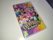 Jak nowa gra imprezowa na Nintedo switch everybody 1-2-switch!