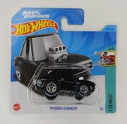 HOT WHEELS - '70 DODGE CHARGER / 2023 