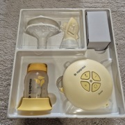 Laktator medela swing flex gwarancja