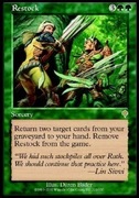 Magic: The Gathering Restock (B)