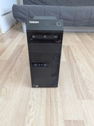 Komputer do gier/grania i5-4570/4460 16GB 120GB SSD RX 470 4GB AMD Win11Pro