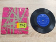 WOJCIECH GĄSSOWSKI & CZERWONO-CZARNI - Whole - Pronit SP-74 - 1963 SP