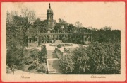 Wrocław, Breslau,   Bastion Sakwowy  ( Liebichshöhe ) (199) - 1923 rok