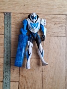 Max Steel Turbo - figurka z bronią - duża (18 cm) - Matell