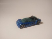Hot Wheels Acceleracers Iridium