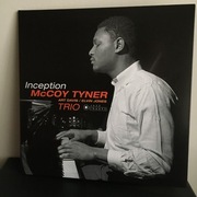 McCoy Tyner Trio - "Inception"