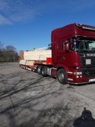 Transport Niskopodwoziowy Gabarytów