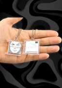 Brelok CD z NFC - Michael Jackson "Invincible"