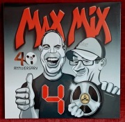 Max Mix 40 ANNIVERSARY (Vinyl)