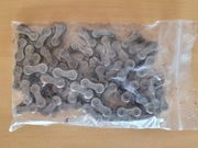 Łańcuch Shimano CN-E6090-10, 118 ogniw, HG-X 10-rzędowy, używany