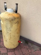 Bojler Galmet 100l (przepływowy)