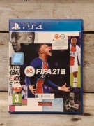 Gra PS4 Fifa 21 PlayStation 4