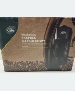 Sprzedam ekspres kapsułkowy Shell