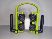 Masażer ręczny antycelulitowy