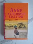 Lucy Maud Mantgomery Anne z zielonych szczytów