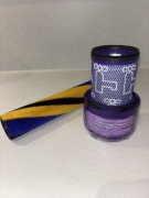 Zestaw wymienny Dyson v12 filtr szczotka wałek