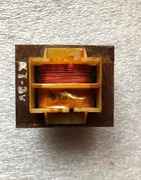 TS6/46 TRANSFORMATOR 9V 6W 0,5A 