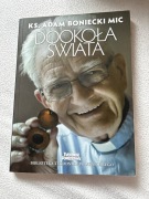 Dookoła świata. Ks. Adam Boniecki