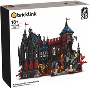 LEGO 910049 BrickLink - Przygoda w Transylwanii