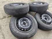 Koła letnie R14 65/175 do renault megane 1
