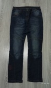 Spodnie motocyklowe jeans Adrenaline męskie W36 L34