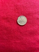 10 Kopiejek 2008 rok M Rosja (Błąd menniczy – ubytek w krążku)