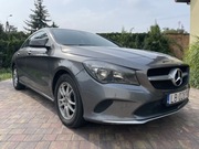 Mercedes Benz CLA 2017 180D