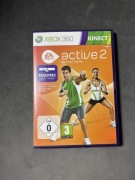 Gra ea sports active 2 personal trainer na xbox 360