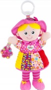 Tomy Lamaze zawieszka pluszowa moja przyjaciółka Emilka LC27026