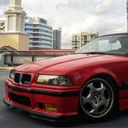 Felgi M3 e36 M Countur II styling 23 17”