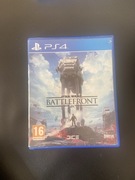 Star Wars Battlefront - GRA – PS4