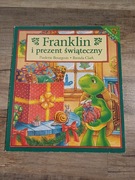 Franklin i prezent świąteczny Debit