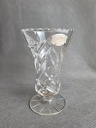 Wazonik kryształowy