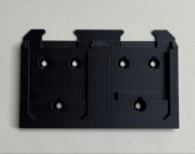 Uchwyt na 2 baterie akumulatory MAKITA 18v