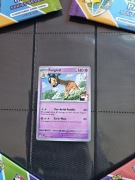 Pokemon farigiraf  prize pack