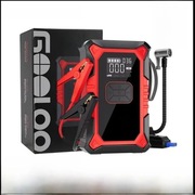 Rozrusznik BOOSTER GOOLOO A3 3000A, POWER BANK, Kompresor, Latarka