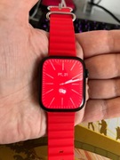 Apple Watch 8 45mm GPS Midnight Blue aluminium + bogata kolekcja pasków