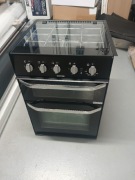 Kuchenka gazowa 3-palnikowa piekarnik i gril Thetford