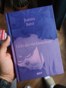Ucieczka niedźwiedzicy - Joanna Bator (Znak, Nike, proza, oprawa twarda)