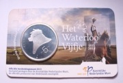 Holandia 5 EURO 2015 BITWA POD WATERLOO NAPOLEON
