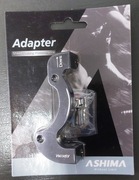 Adapter Ashima AU-21 IS-PM przód 203 mm