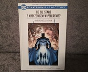 Komiks Batman - co się stało z krzyżowcem w pelerynie 