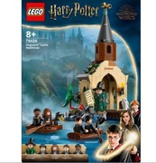 Harry Potter Szkoła Magii i Czarodziejstwa w Hogwarcie 