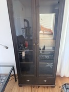 Witryna z półkami IKEA