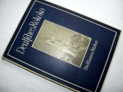 Deutsches Rokoko . Die Blauen Bucher