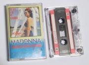 Kaseta Madonna This used to be my playground