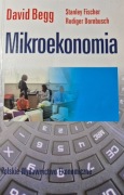 David Begg, Stanley Fischer, Rudiger Dornbusch, Mikroekonomia, 2007.
